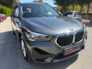 Bmw X1 2021 16d Connected-1500cc 116hp-2021-ΔΟΣΕΙΣ ΧΩΡΙΣ ΤΡΑΠΕΖΑ-thumb-1