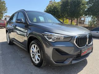 Bmw X1 2021 16d Connected-1500cc 116hp-2021-ΔΟΣΕΙΣ ΧΩΡΙΣ ΤΡΑΠΕΖΑ-thumb-2