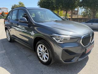 Bmw X1 2021 16d Connected-1500cc 116hp-2021-ΔΟΣΕΙΣ ΧΩΡΙΣ ΤΡΑΠΕΖΑ-thumb-3