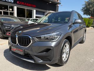Bmw X1 2021 16d Connected-1500cc 116hp-2021-ΔΟΣΕΙΣ ΧΩΡΙΣ ΤΡΑΠΕΖΑ-thumb-8