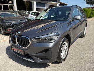 Bmw X1 2021 16d Connected-1500cc 116hp-2021-ΔΟΣΕΙΣ ΧΩΡΙΣ ΤΡΑΠΕΖΑ-thumb-9
