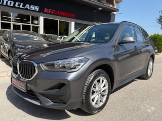 Bmw X1 2021 16d Connected-1500cc 116hp-2021-ΔΟΣΕΙΣ ΧΩΡΙΣ ΤΡΑΠΕΖΑ-thumb-10