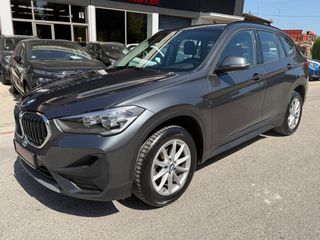 Bmw X1 2021 16d Connected-1500cc 116hp-2021-ΔΟΣΕΙΣ ΧΩΡΙΣ ΤΡΑΠΕΖΑ-thumb-11