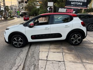 Citroen C3 2017 1.2 PURETECH SHINE-thumb-7