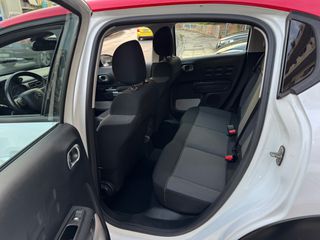 Citroen C3 2017 1.2 PURETECH SHINE-thumb-10