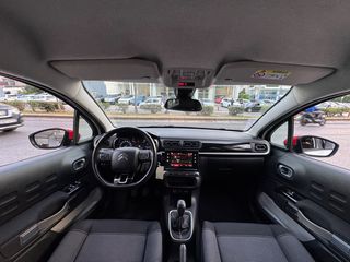 Citroen C3 2017 1.2 PURETECH SHINE-thumb-15
