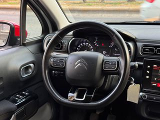 Citroen C3 2017 1.2 PURETECH SHINE-thumb-16