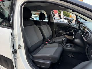 Citroen C3 2017 1.2 PURETECH SHINE-thumb-21
