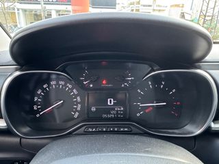 Citroen C3 2017 1.2 PURETECH SHINE-thumb-23