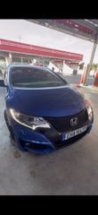 Honda Civic 2015 facelift