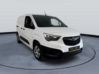 Opel Combo 2022 Diesel Euro 6 1500cc 100hp Ελληνικό-thumb-1