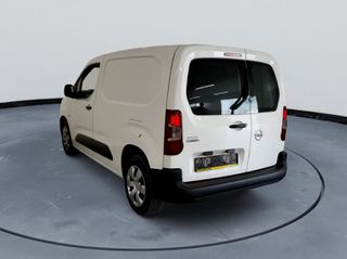Opel Combo 2022 Diesel Euro 6 1500cc 100hp Ελληνικό-thumb-3