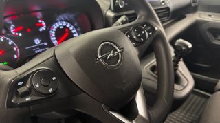 Opel Combo 2022 Diesel Euro 6 1500cc 100hp Ελληνικό-thumb-17