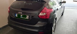 Ford Focus 2014 TITANIUM-thumb-20