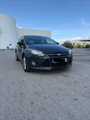 Ford Focus 2014 TITANIUM