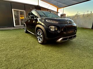 Citroen C3 Aircross 2019 1.5 Blue-HDi Shine AYTOMATO-thumb-1