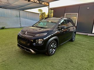 Citroen C3 Aircross 2019 1.5 Blue-HDi Shine AYTOMATO-thumb-3