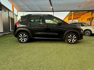 Citroen C3 Aircross 2019 1.5 Blue-HDi Shine AYTOMATO-thumb-4