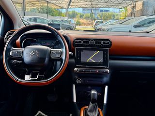 Citroen C3 Aircross 2019 1.5 Blue-HDi Shine AYTOMATO-thumb-10