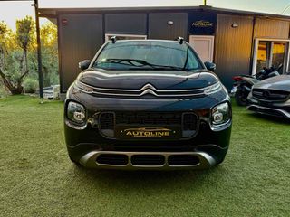 Citroen C3 Aircross 2019 1.5 Blue-HDi Shine AYTOMATO-thumb-2