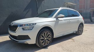 Skoda Kamiq 2021 1.0 TGI G-TEC STYLE EDITION