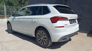 Skoda Kamiq 2021 1.0 TGI G-TEC STYLE EDITION-thumb-2