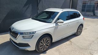 Skoda Kamiq 2021 1.0 TGI G-TEC STYLE EDITION-thumb-4