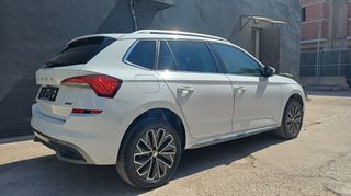 Skoda Kamiq 2021 1.0 TGI G-TEC STYLE EDITION-thumb-5