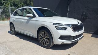 Skoda Kamiq 2021 1.0 TGI G-TEC STYLE EDITION-thumb-7