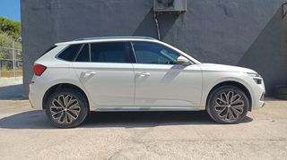 Skoda Kamiq 2021 1.0 TGI G-TEC STYLE EDITION-thumb-8