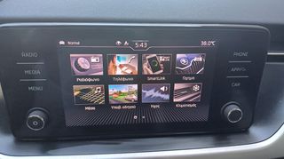 Skoda Kamiq 2021 1.0 TGI G-TEC STYLE EDITION-thumb-14