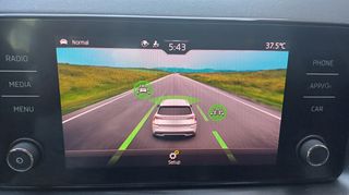 Skoda Kamiq 2021 1.0 TGI G-TEC STYLE EDITION-thumb-16