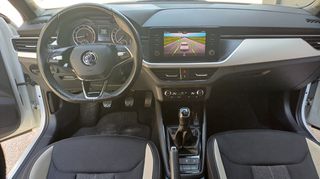 Skoda Kamiq 2021 1.0 TGI G-TEC STYLE EDITION-thumb-22