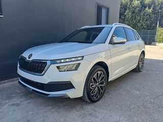 Skoda Kamiq 2021 1.0 TGI G-TEC STYLE EDITION-thumb-26
