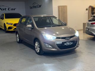 Hyundai i 20 2013 1.2 TREND 85 HP / ΑΡΙΣΤΟ