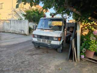 Σασί Mercedes-Benz 1995 410D 5 κύλινδρο μο