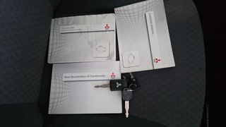 Mitsubishi Space Star 2018 1.0 DIAMANT EDITION CRUISE CONTROL-thumb-31