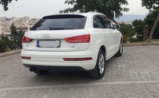 Audi Q3 2016 1.4 TFSI COD ULTRA 150 HP