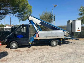 Καλαθοφόρα Mercedes-Benz 1995 3O8D