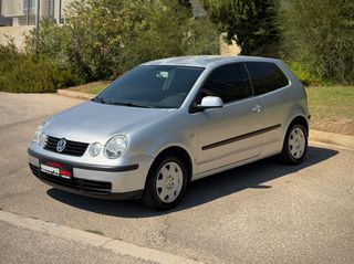 Volkswagen Polo 2003 *ΥΓΡΑΕΡΙΟ*