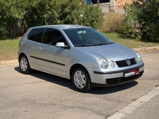 Volkswagen Polo 2003 *ΥΓΡΑΕΡΙΟ*-thumb-1