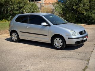 Volkswagen Polo 2003 *ΥΓΡΑΕΡΙΟ*-thumb-2