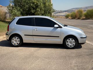 Volkswagen Polo 2003 *ΥΓΡΑΕΡΙΟ*-thumb-3