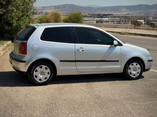 Volkswagen Polo 2003 *ΥΓΡΑΕΡΙΟ*-thumb-4