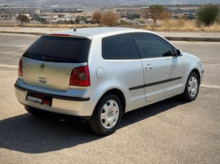 Volkswagen Polo 2003 *ΥΓΡΑΕΡΙΟ*-thumb-5