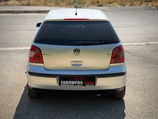 Volkswagen Polo 2003 *ΥΓΡΑΕΡΙΟ*-thumb-6