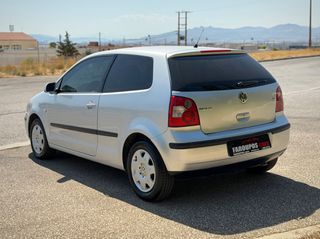 Volkswagen Polo 2003 *ΥΓΡΑΕΡΙΟ*-thumb-7