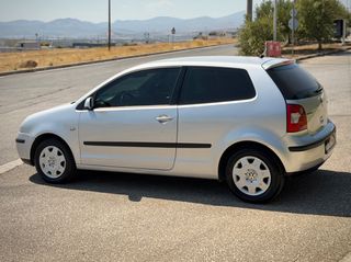 Volkswagen Polo 2003 *ΥΓΡΑΕΡΙΟ*-thumb-8