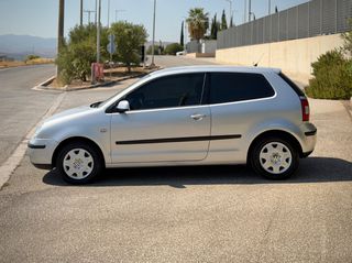 Volkswagen Polo 2003 *ΥΓΡΑΕΡΙΟ*-thumb-9