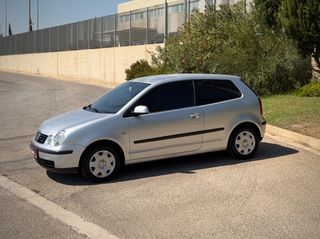 Volkswagen Polo 2003 *ΥΓΡΑΕΡΙΟ*-thumb-10